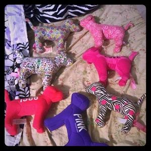 Victoria secret pups